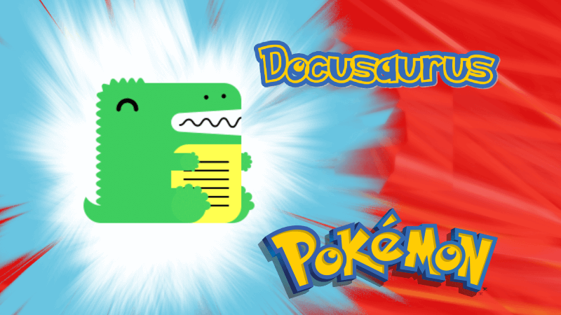 Docusaurus revelação